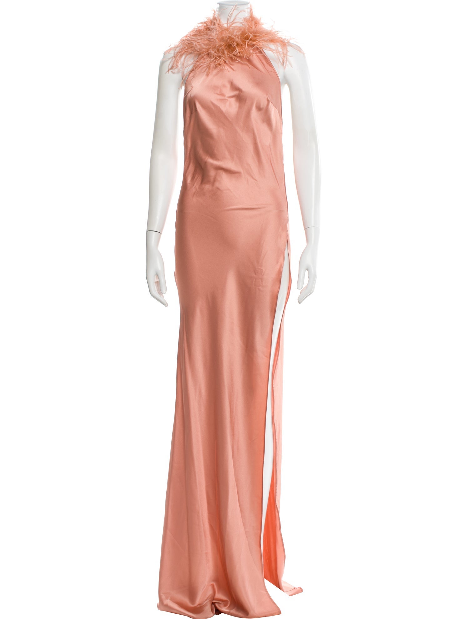 New Arrivals Mock Neck Long Dress w/ Tags