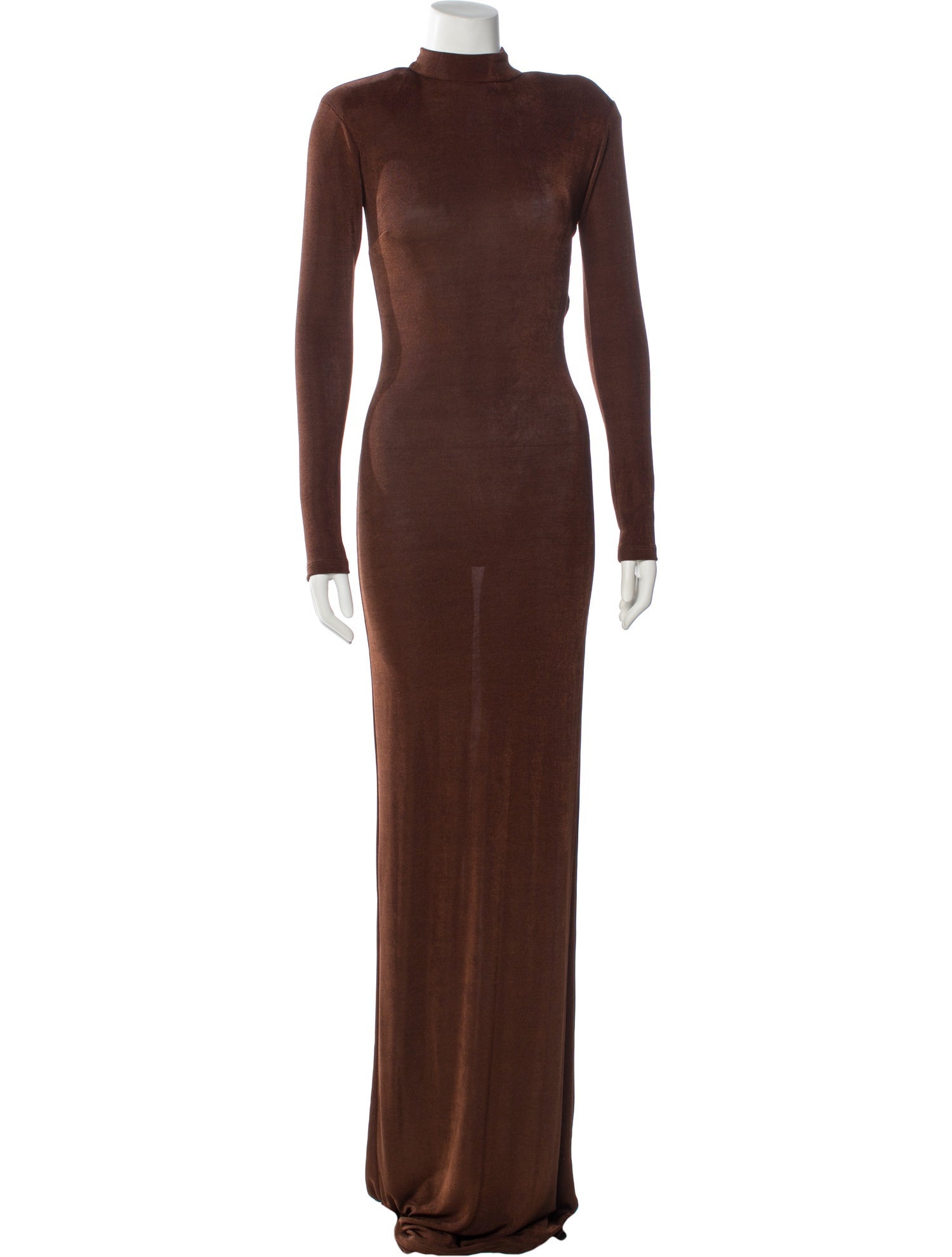 New Arrivals Turtleneck Long Dress