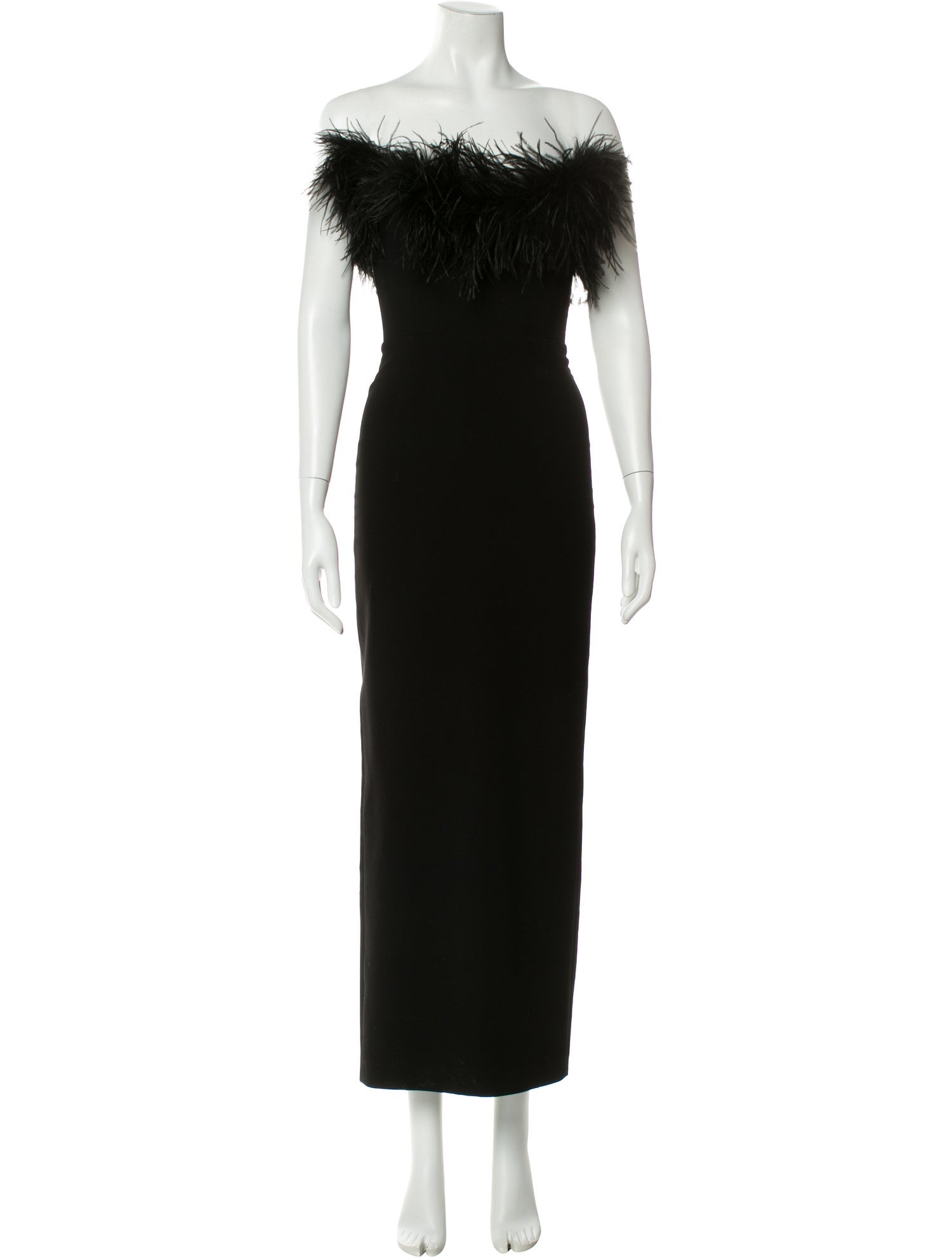 New Arrivals Off-The-Shoulder Long Dress