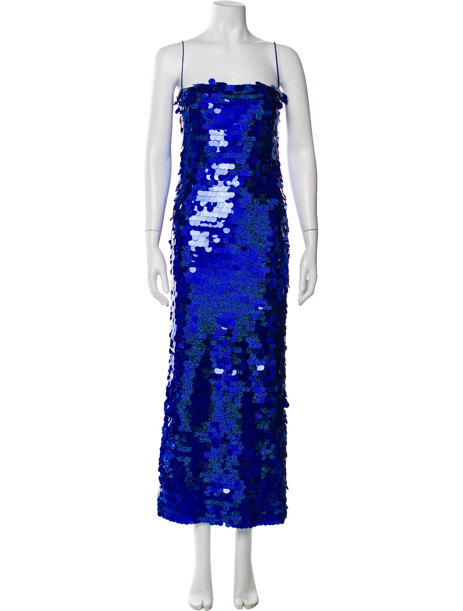 New Arrivals Patterned Long Dress w/ Tags