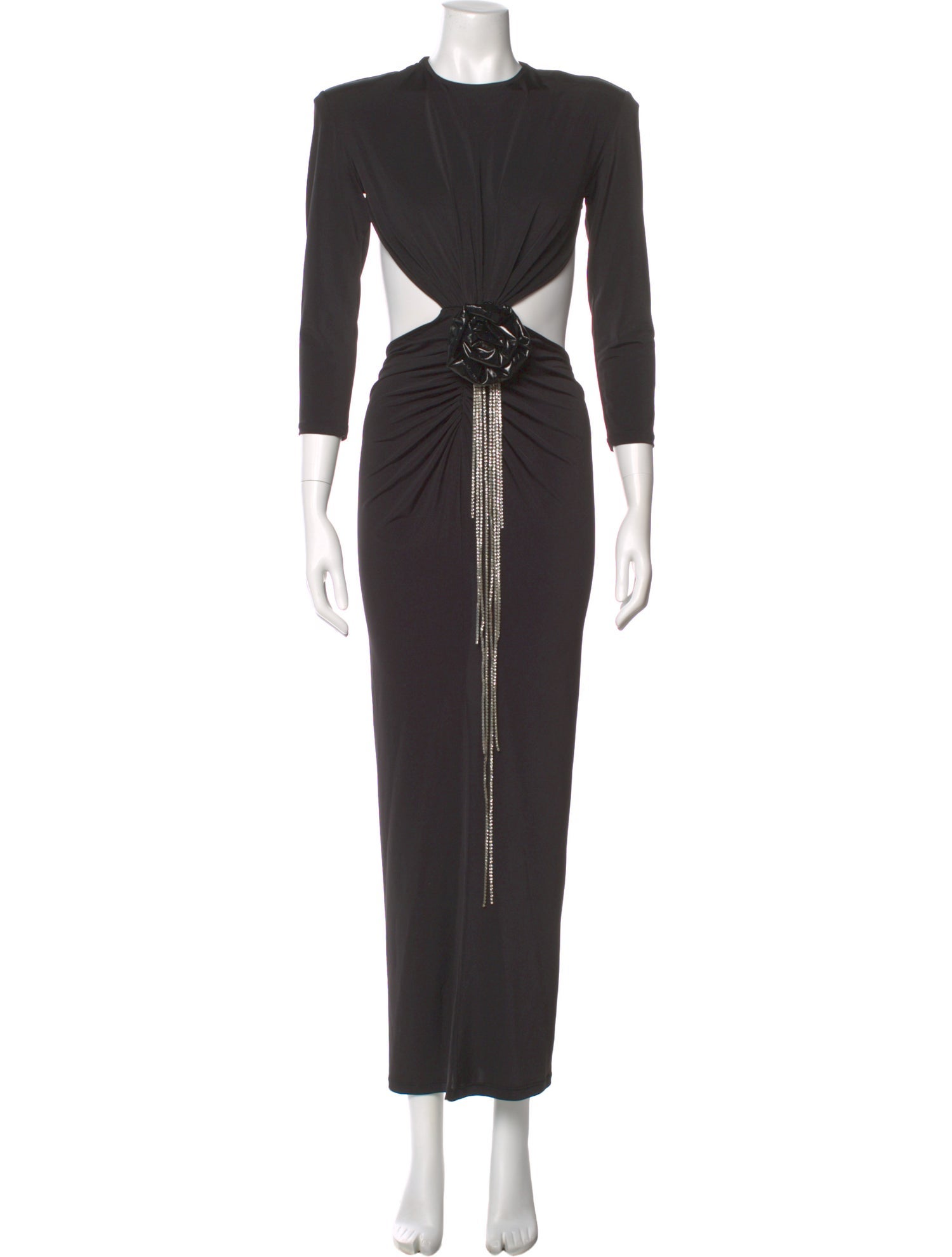 New Arrivals Crew Neck Long Dress w/ Tags