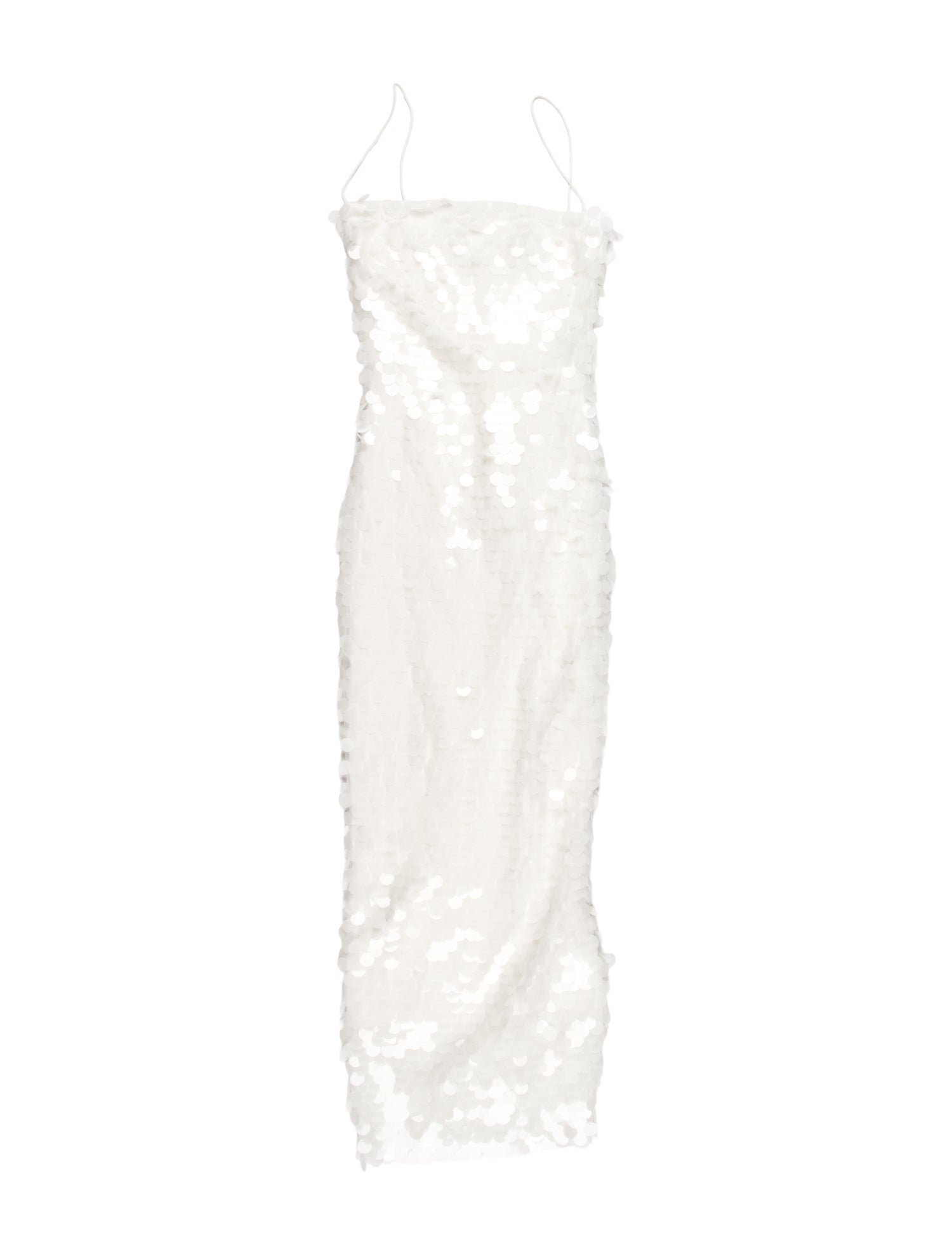 New Arrivals Square Neckline Long Dress