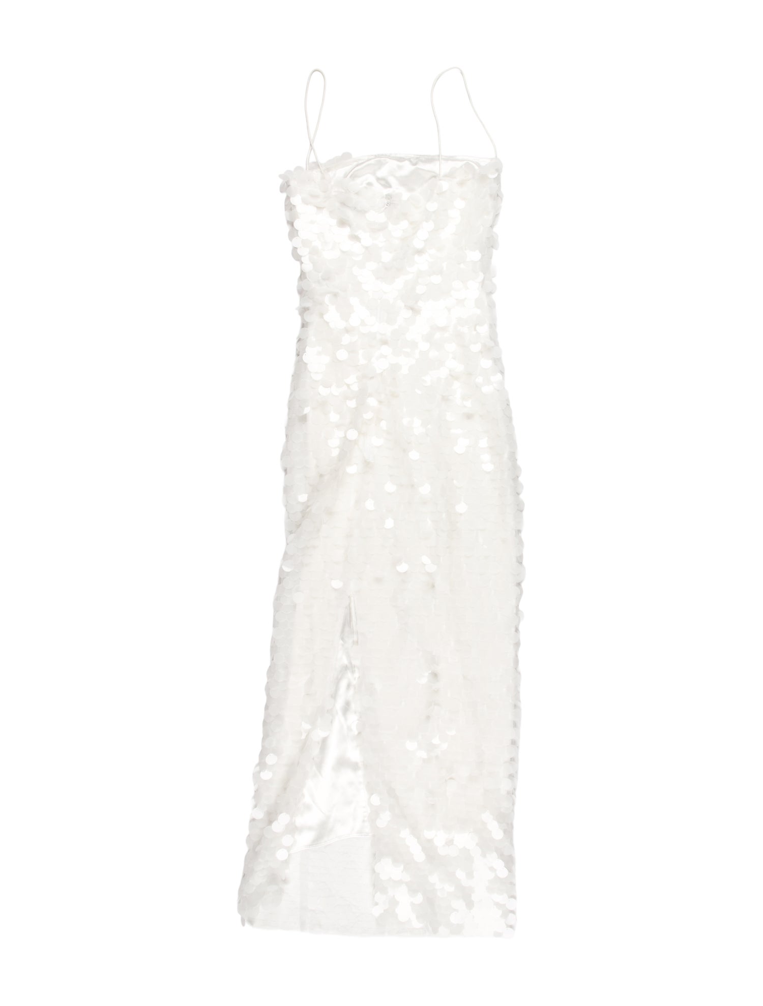 New Arrivals Square Neckline Long Dress