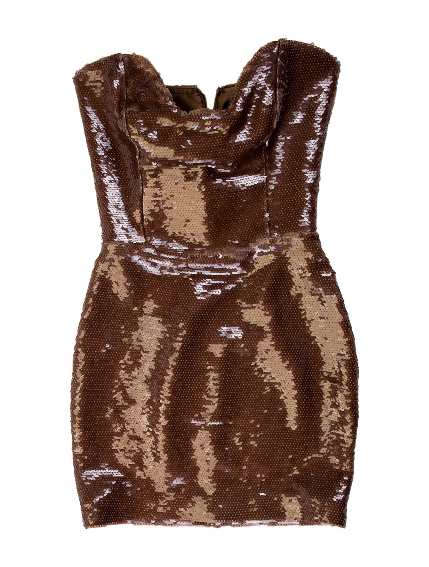 New Arrivals Cowl Neck Mini Dress w/ Tags