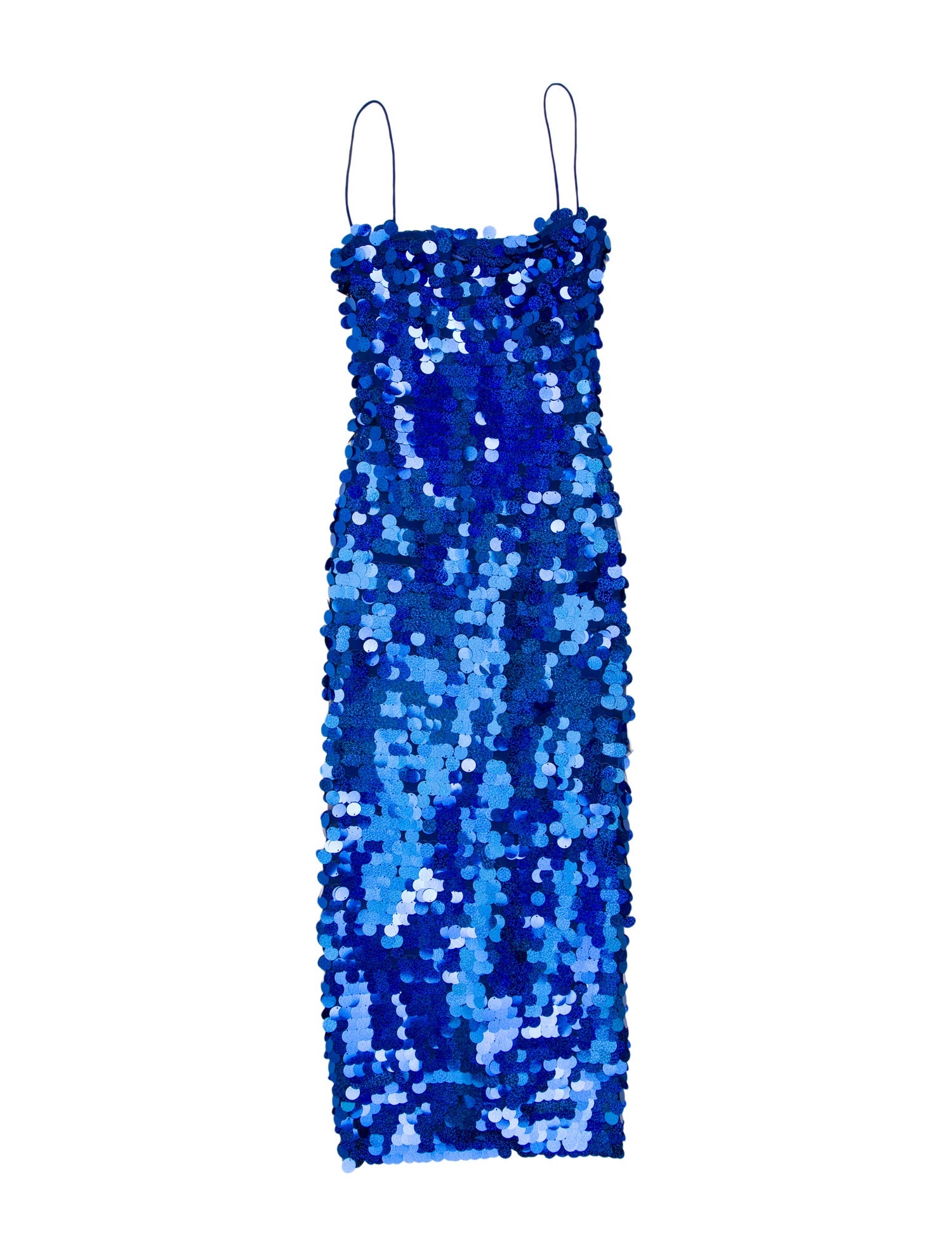 New Arrivals Square Neckline Long Dress