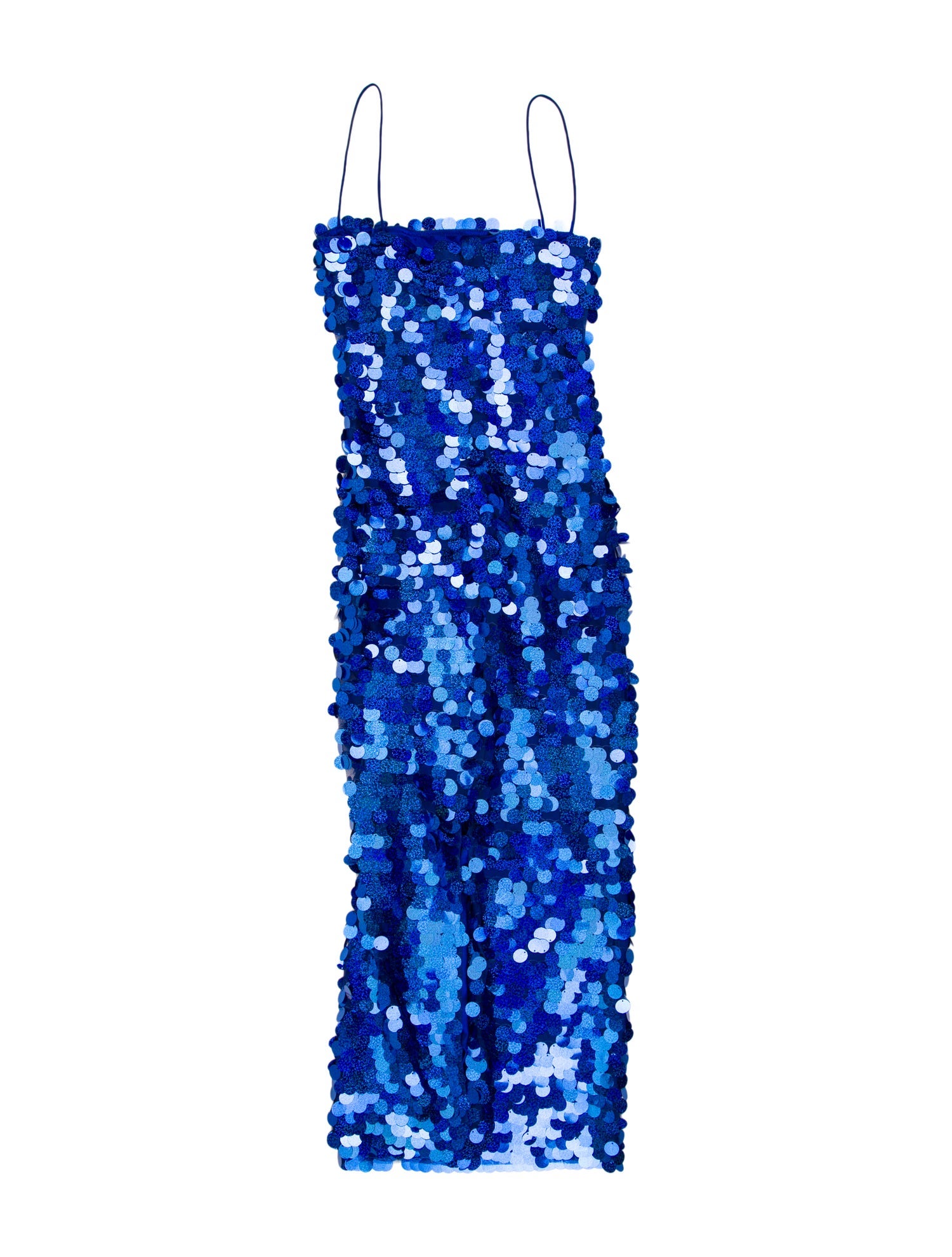 New Arrivals Square Neckline Long Dress