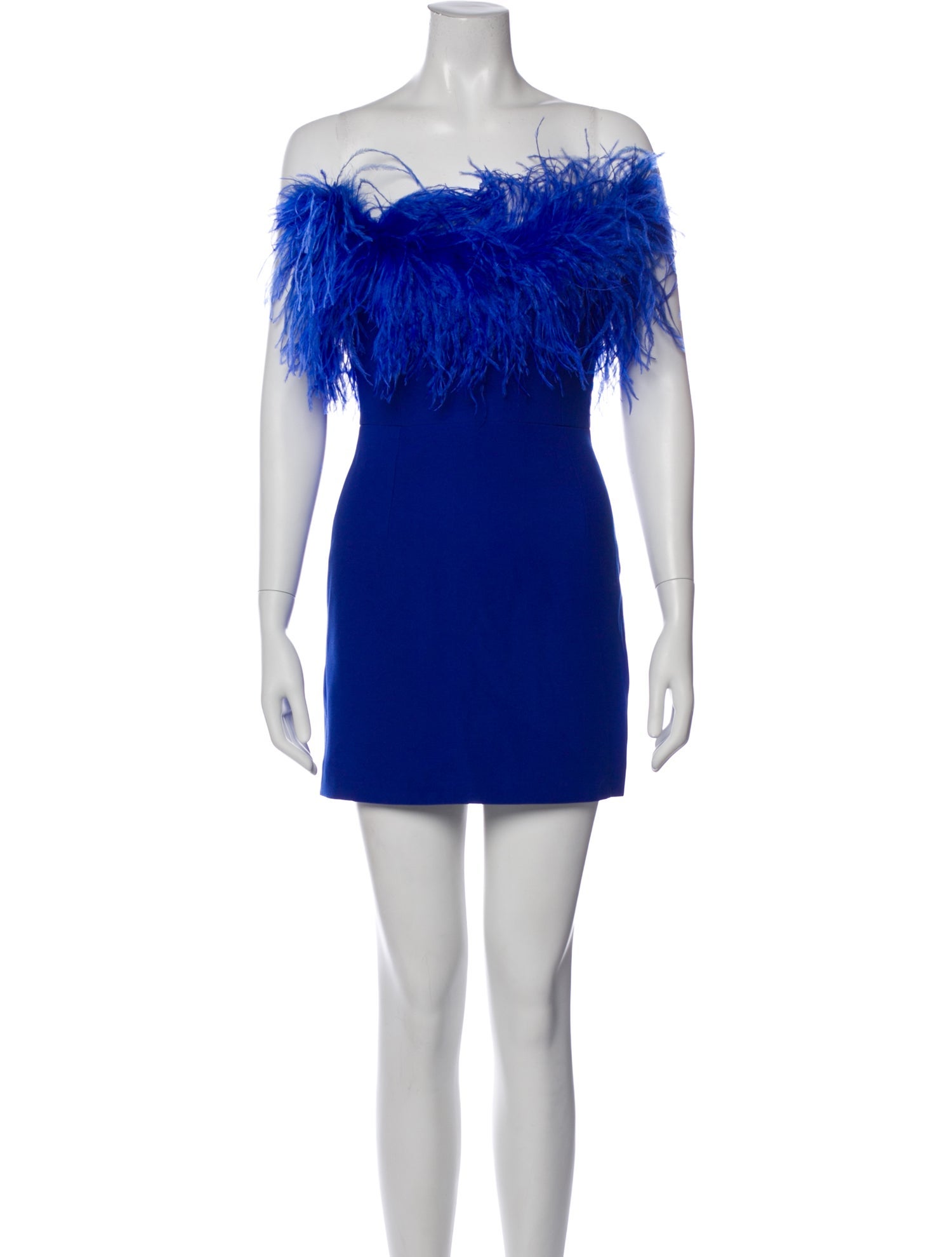 New Arrivals Off-The-Shoulder Mini Dress w/ Tags