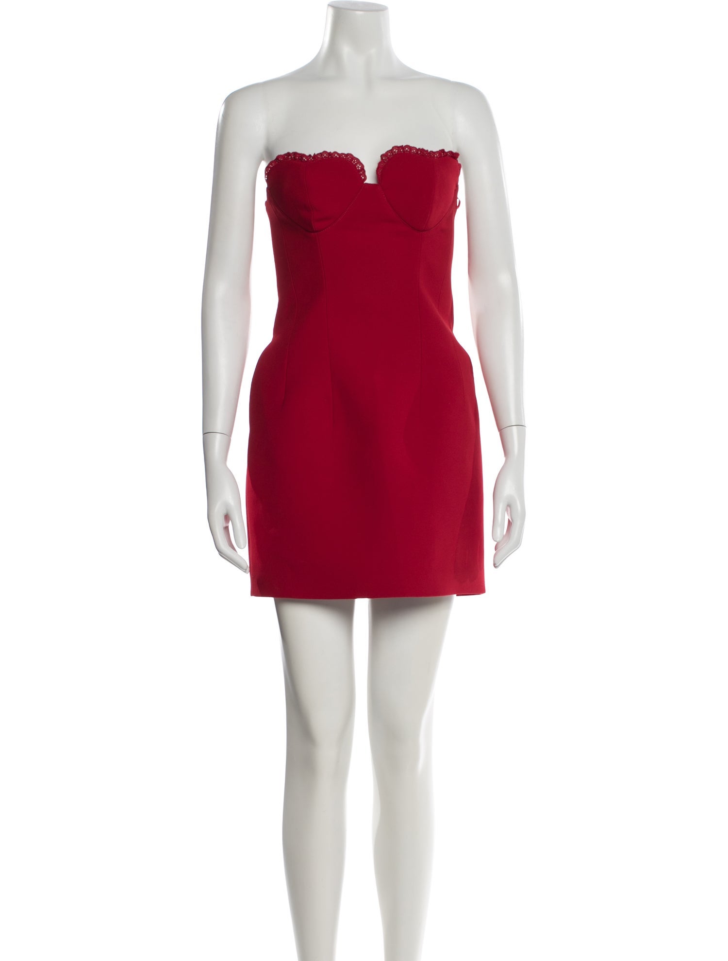 New Arrivals Strapless Mini Dress w/ Tags