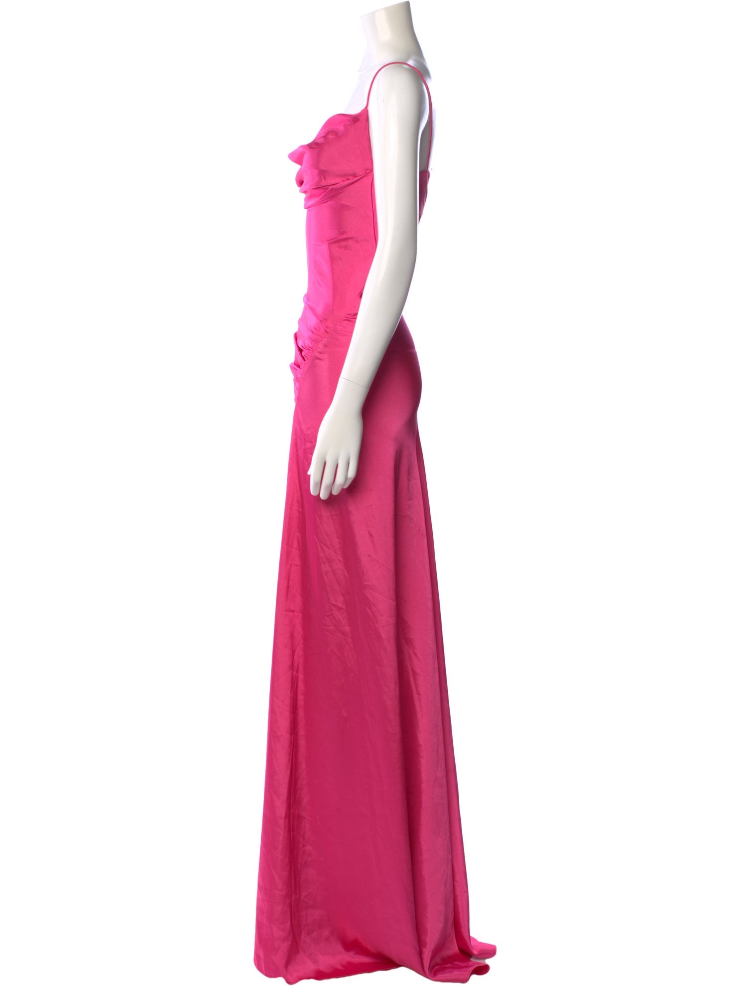 New Arrivals Cowl Neck Long Dress w/ Tags