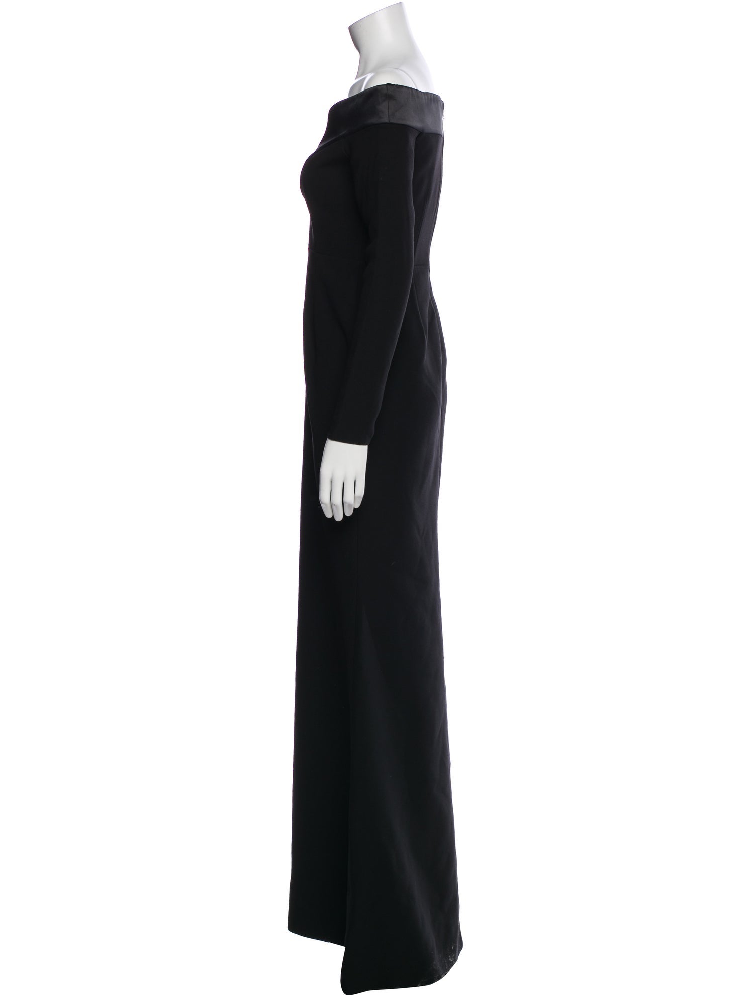 New Arrivals Cowl Neck Long Dress w/ Tags