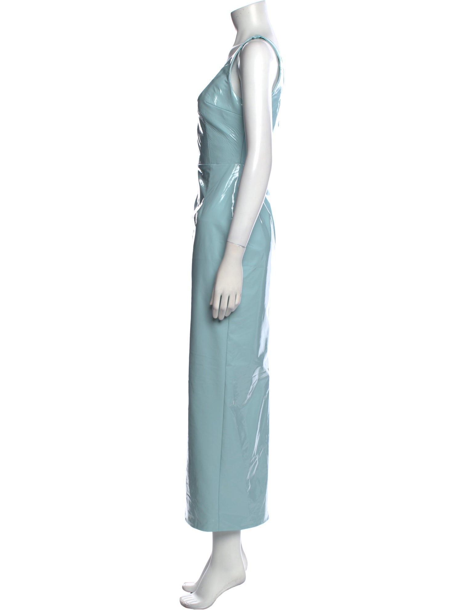 New Arrivals Scoop Neck Long Dress w/ Tags