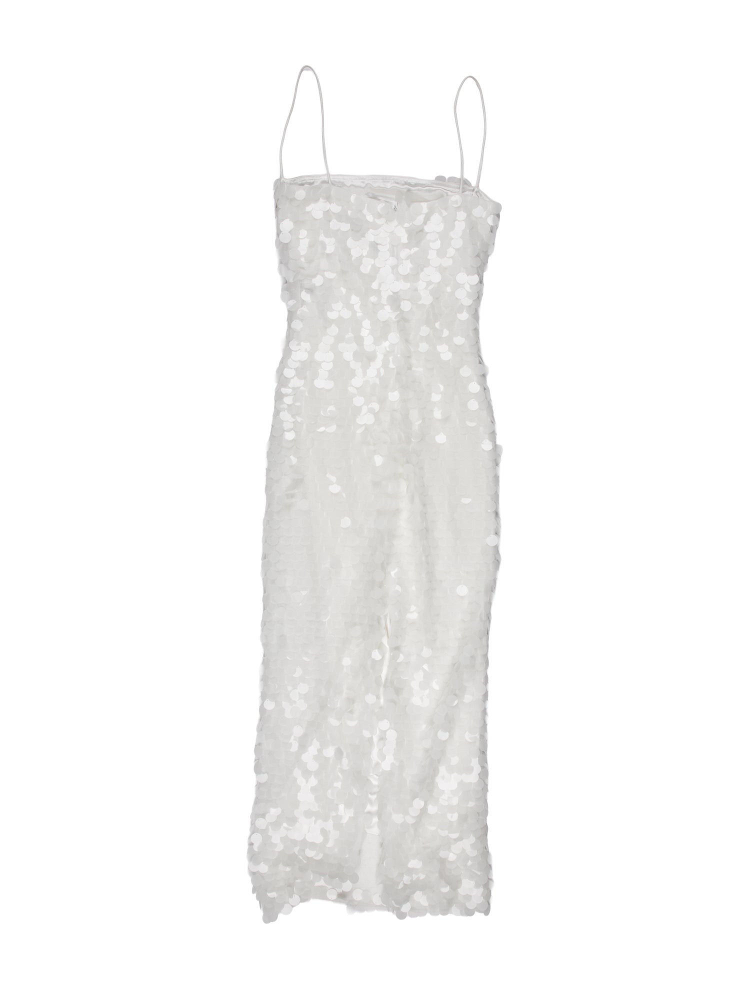 New Arrivals Square Neckline Midi Length Dress w/ Tags