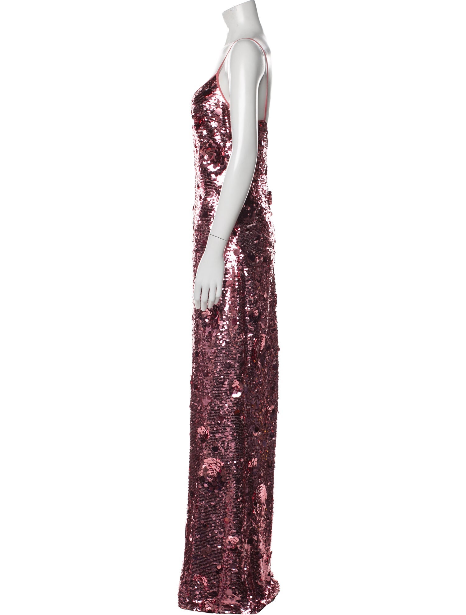 New Arrivals Printed Long Dress