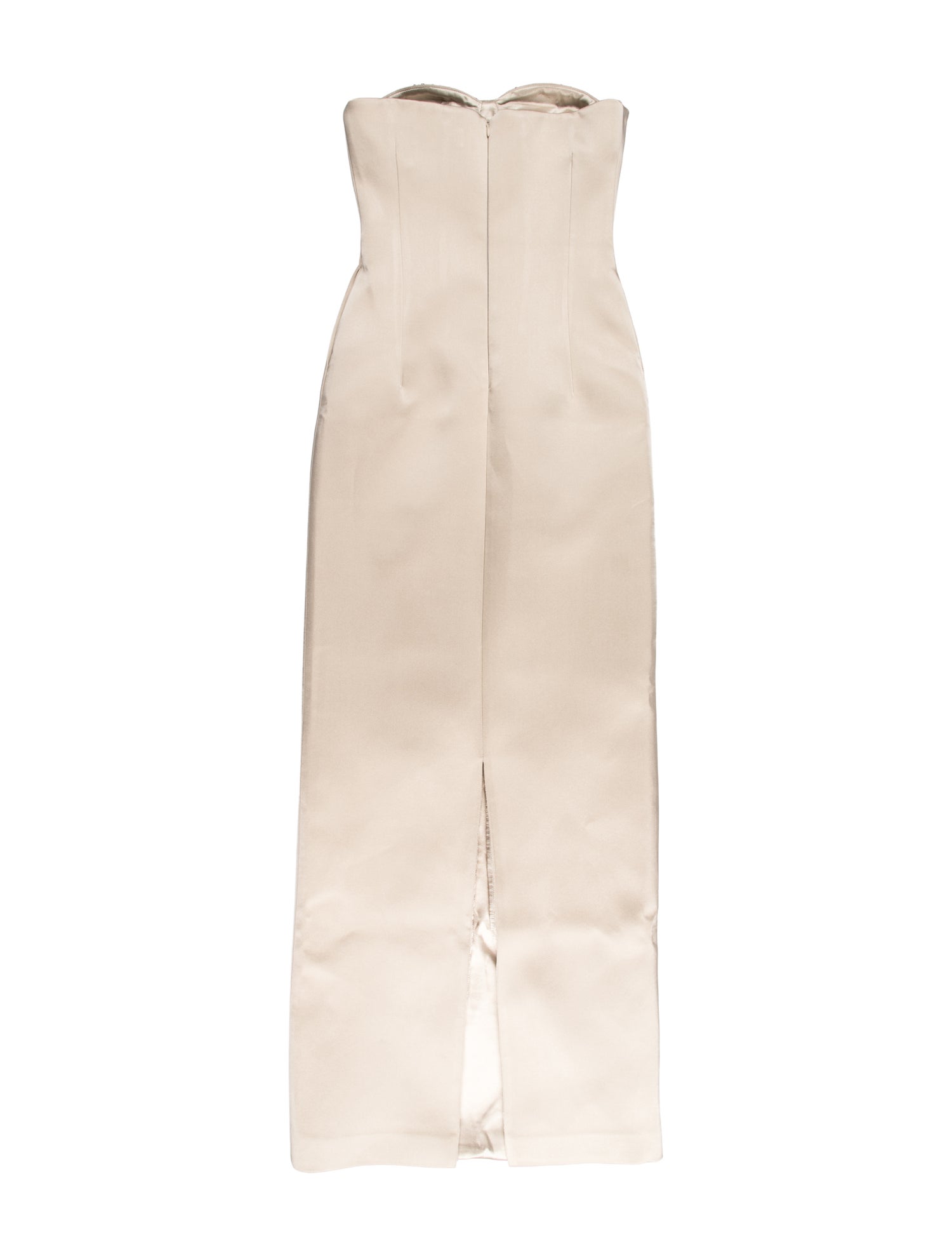 New Arrivals Strapless Long Dress