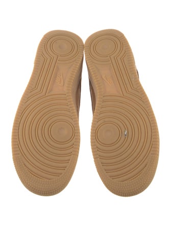 Supreme x Nike Air Force 1 Low SP Sneakers