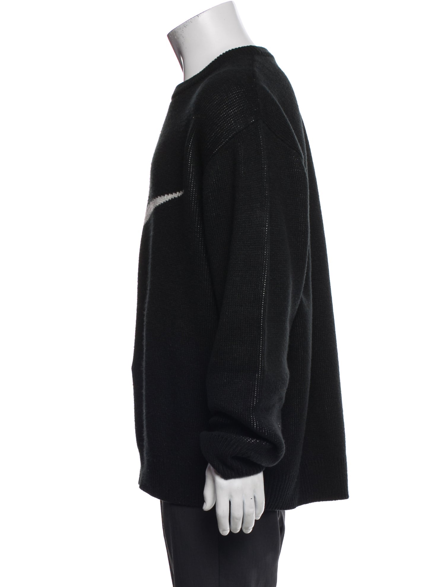 Supreme x Nike 2019 Graphic Print Pullover