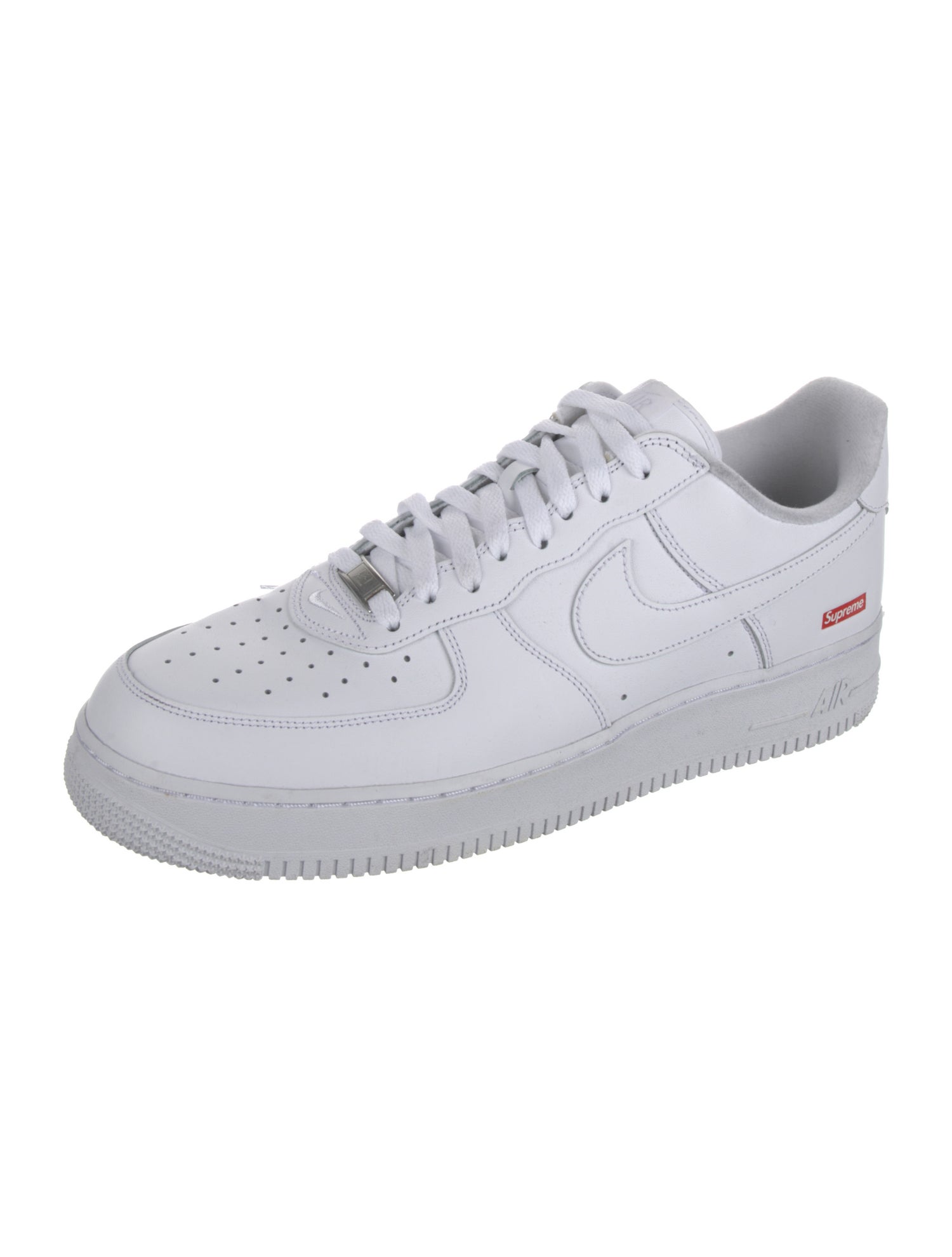 Supreme x Nike 2020 Leather Sneakers