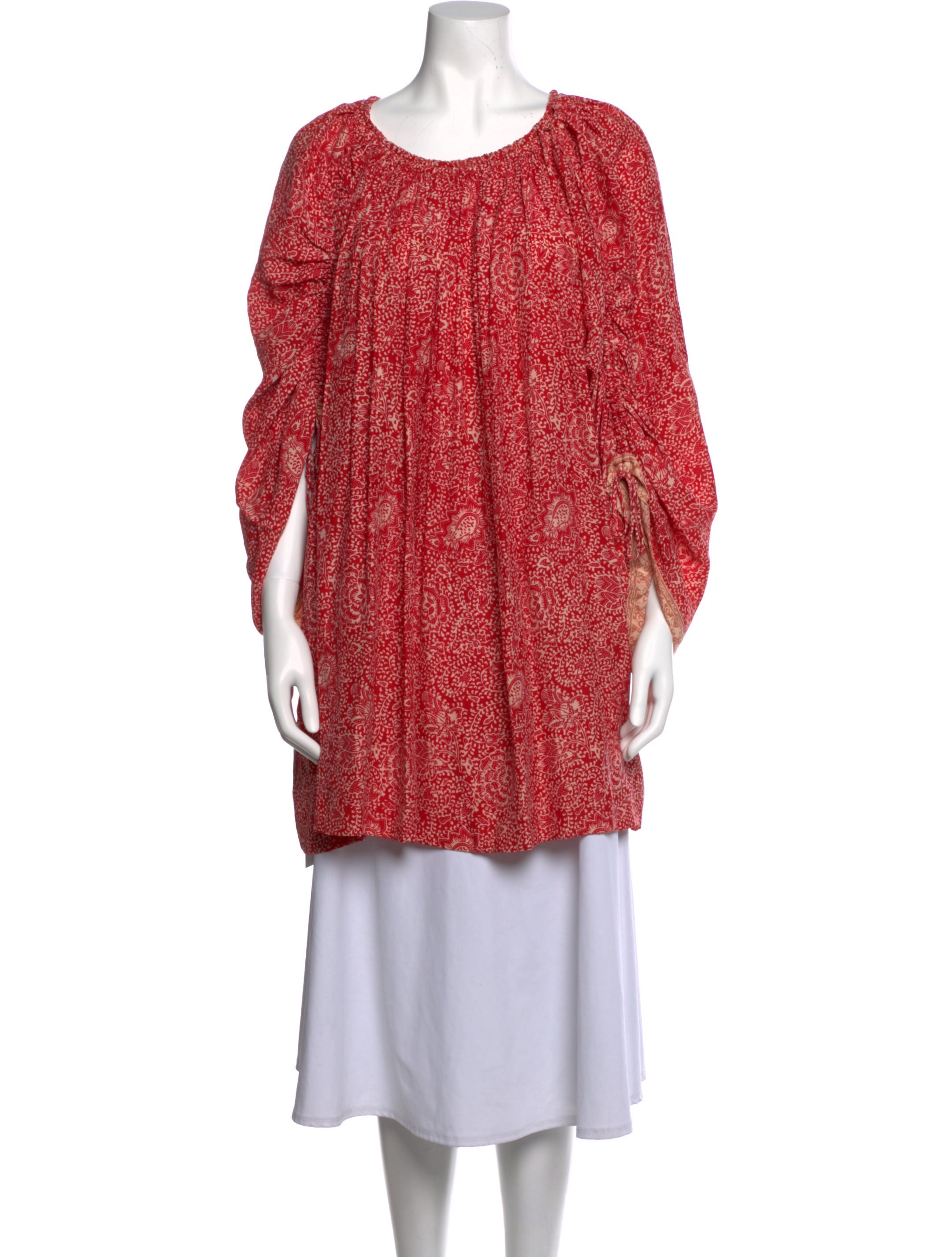 Natalie Martin Silk Mini Dress