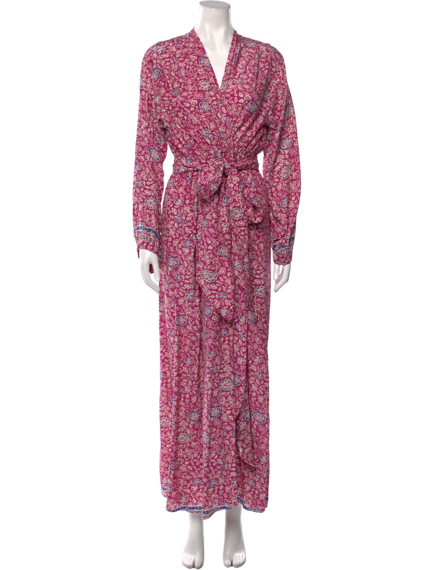 NATALIE MARTIN silk dress