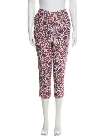 Natalie Martin Loungewear Floral Print Pajamas XS