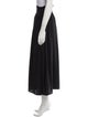 Natalie Martin Silk Midi Length Skirt