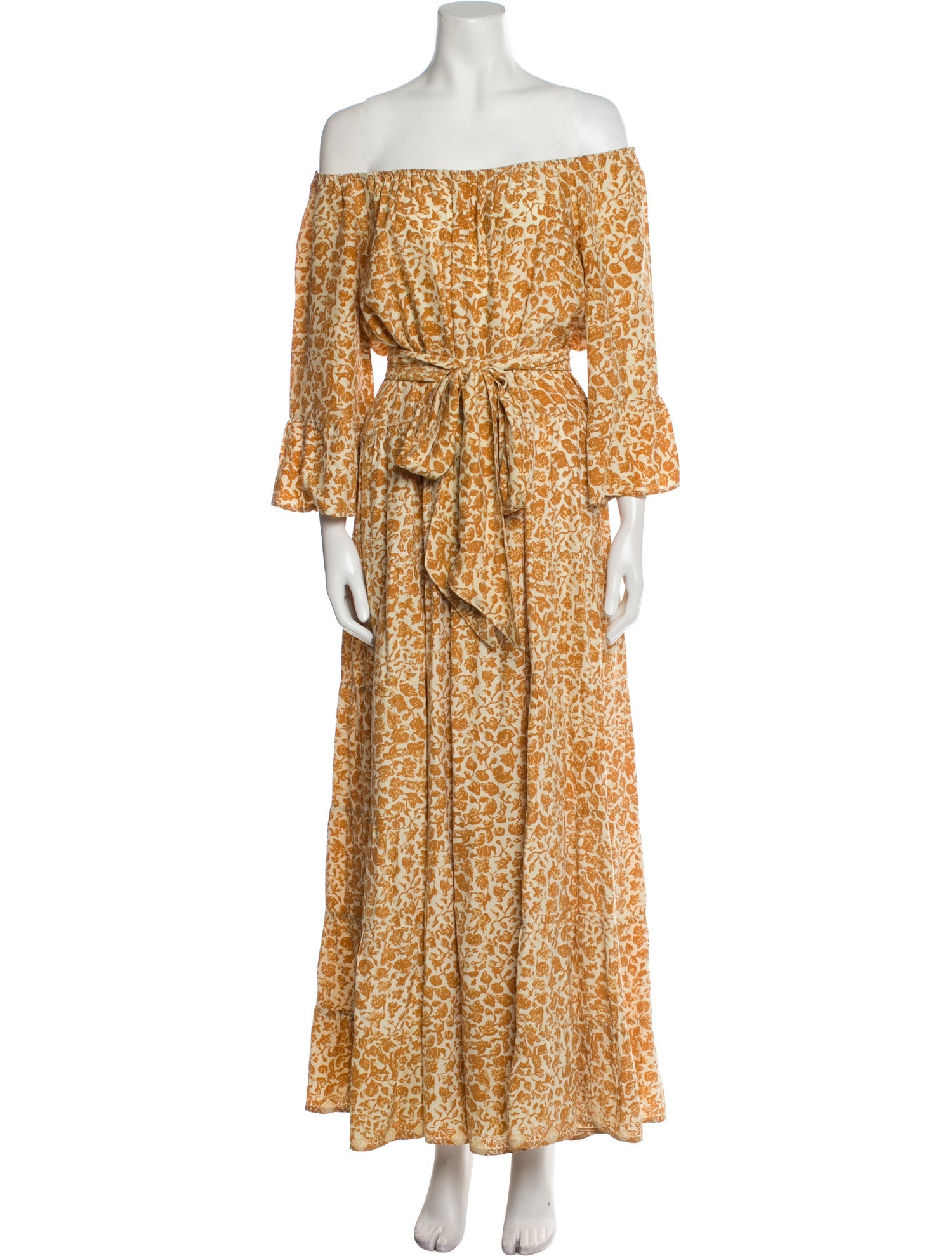 NATALIE MARTIN Silk Dress