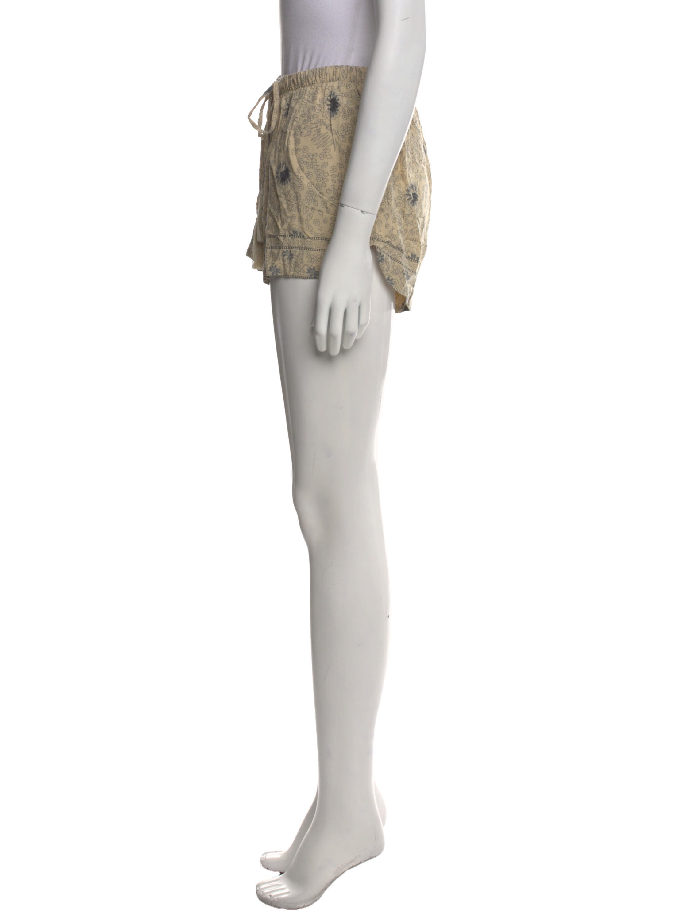 Natalie Martin Mini Shorts