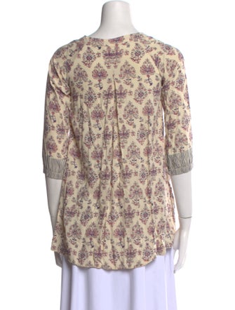 Natalie Martin Floral Print Mini Dress