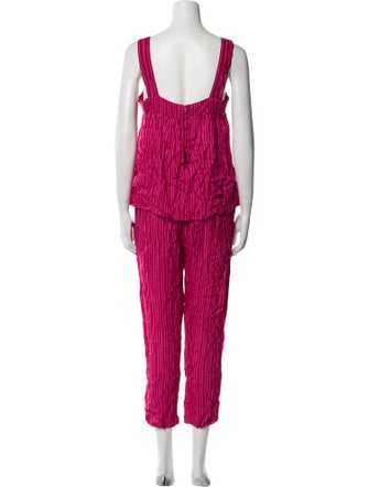 Natalie Martin Printed Pant Set