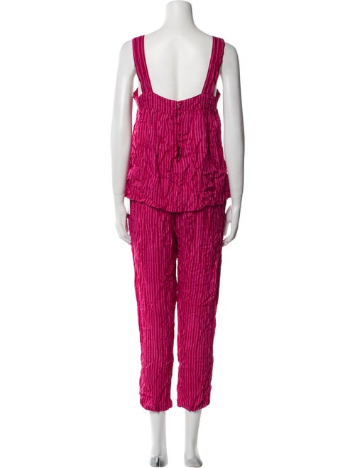 Natalie Martin Printed Pant Set