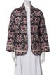 Natalie Martin Floral Print Jacket