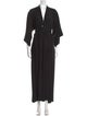Natalie Martin Silk Long Dress