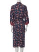 Natalie Martin Printed Robe