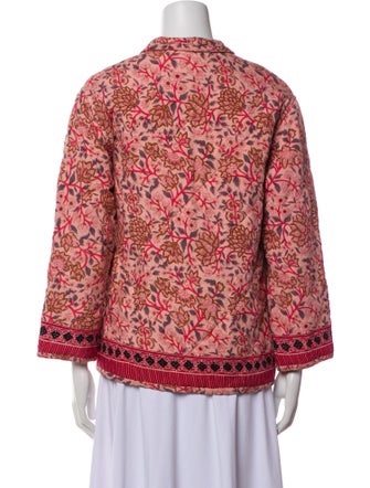 Natalie Martin Tweed Pattern Evening Jacket