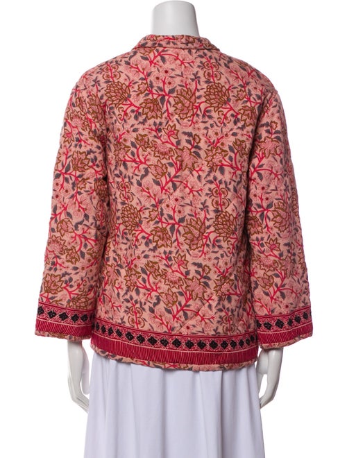 Natalie Martin Tweed Pattern Evening Jacket