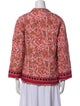 Natalie Martin Tweed Pattern Evening Jacket