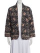 Natalie Martin Printed Jacket