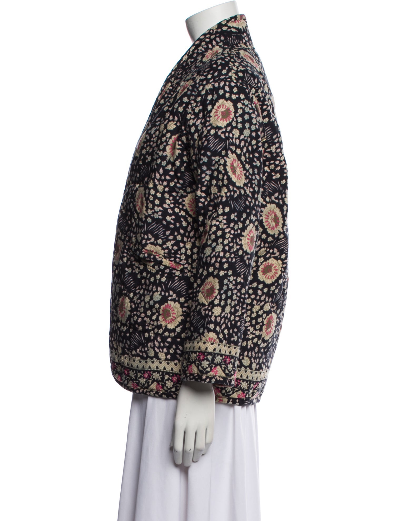 Natalie Martin Printed Jacket