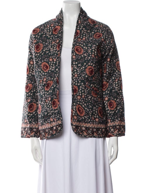 Natalie Martin Printed Evening Jacket