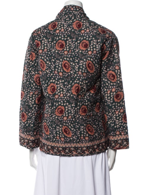 Natalie Martin Printed Evening Jacket