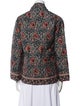 Natalie Martin Printed Evening Jacket