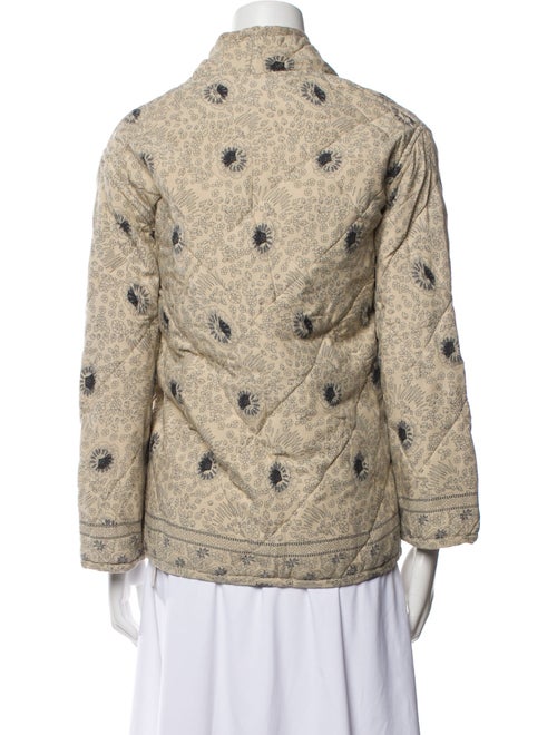 Natalie Martin Printed Blazer