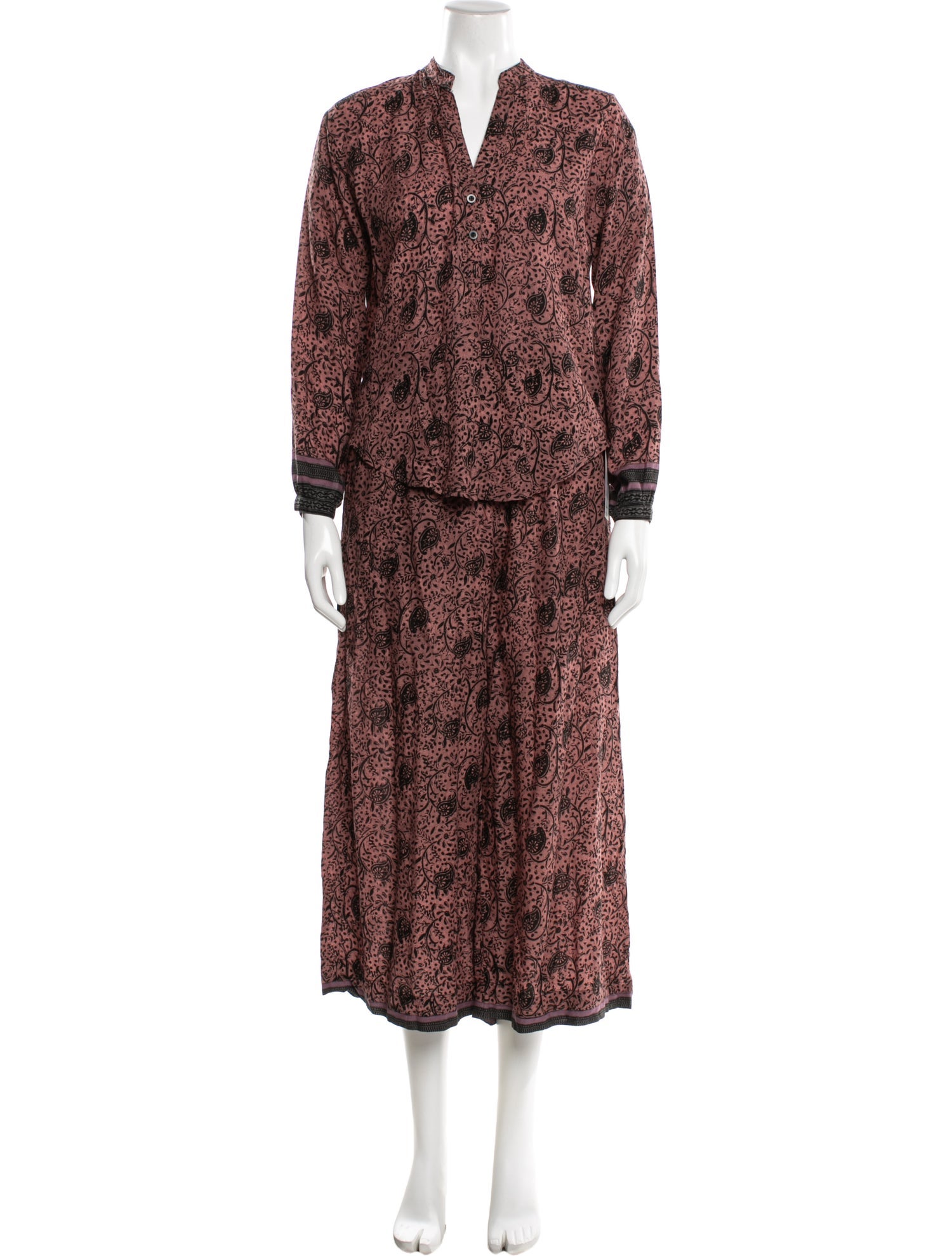 Natalie Martin Printed Set