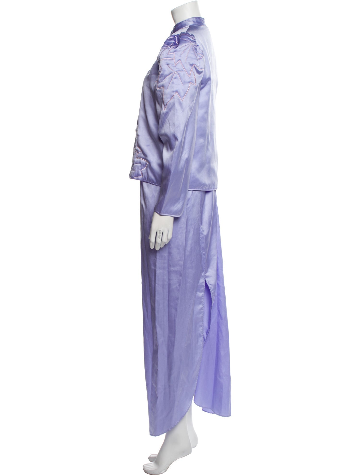 Natori Vintage Long Dress