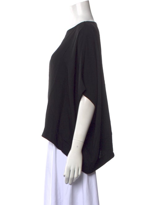 Natori Bateau Neckline Short Sleeve T-Shirt