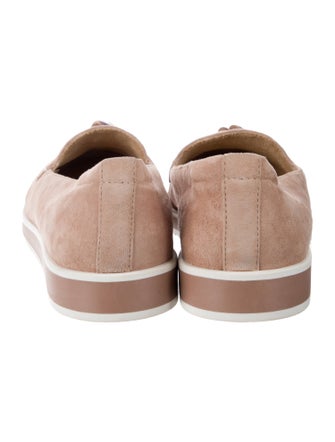 Naturae Sacra Suede Loafers