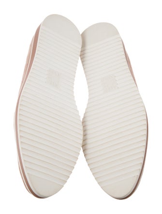 Naturae Sacra Suede Loafers