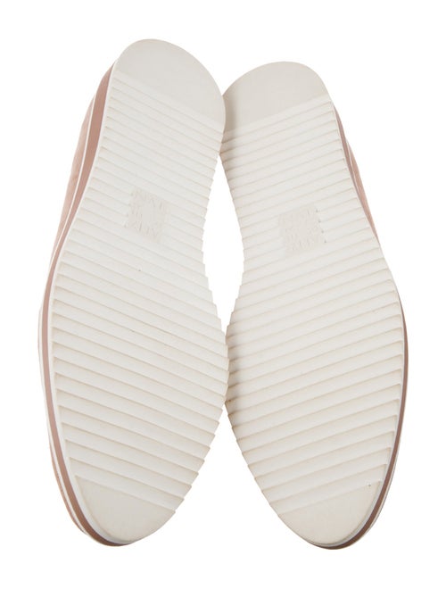 Naturae Sacra Suede Loafers