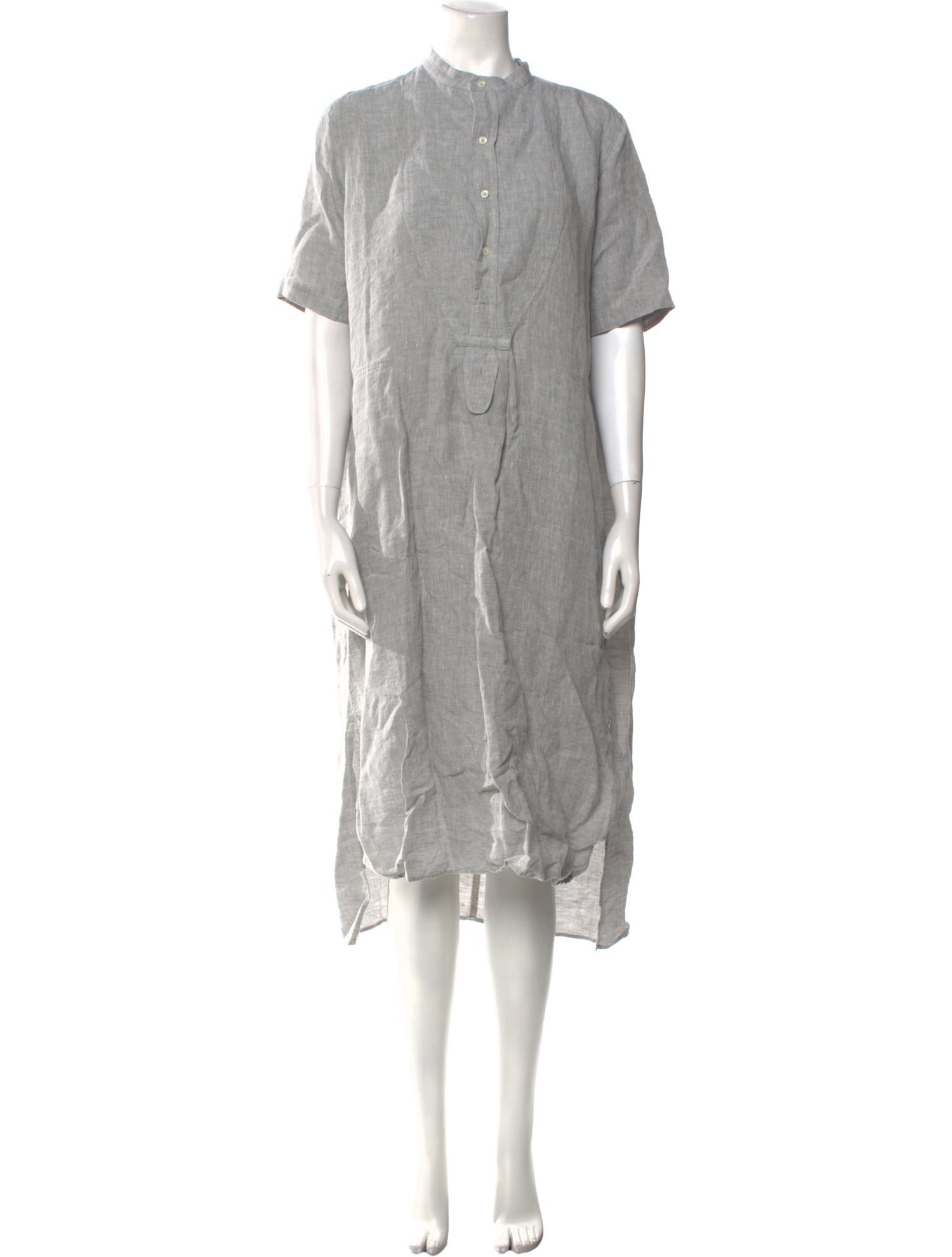 nygårdsanna Linen Long Dress