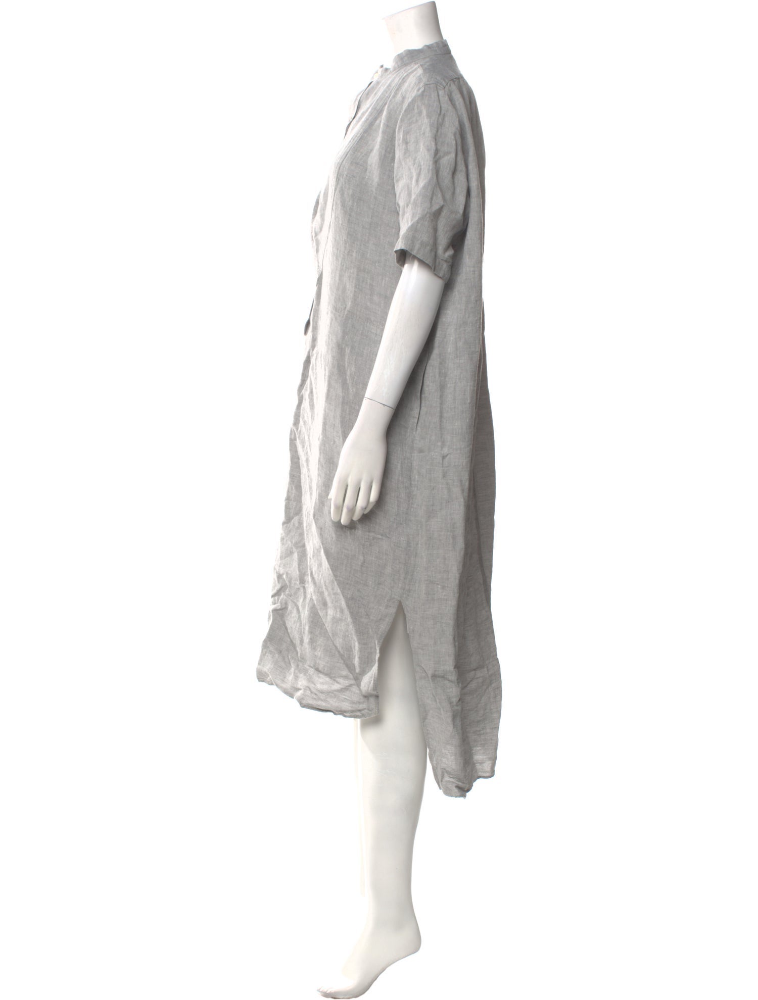 nygårdsanna Linen Long Dress